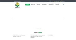 Desktop Screenshot of farmcochem.com